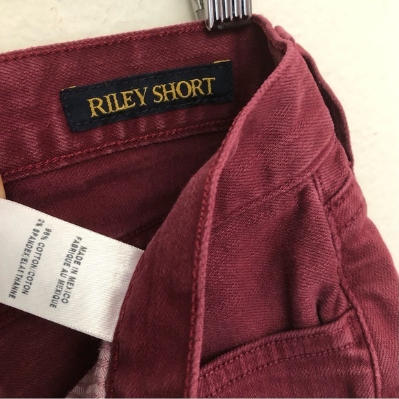 Lucky Brand Riley Cutoff Jean Short 2/26 - Picture 7 of 11